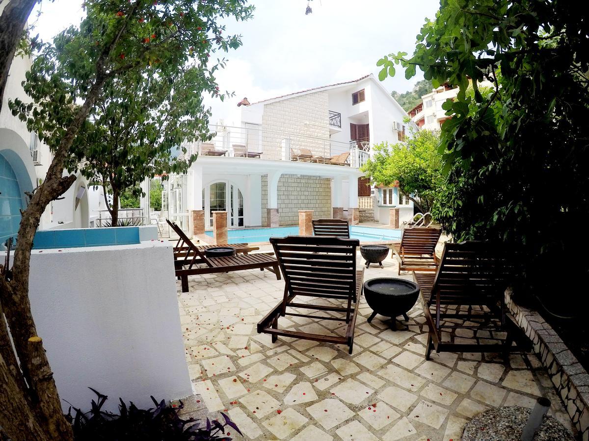 Villa Golf Budva Bagian luar foto