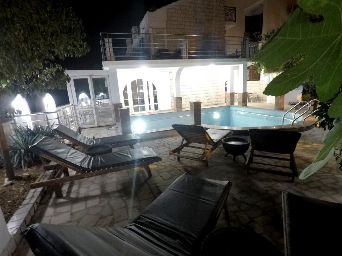 Villa Golf Budva Bagian luar foto