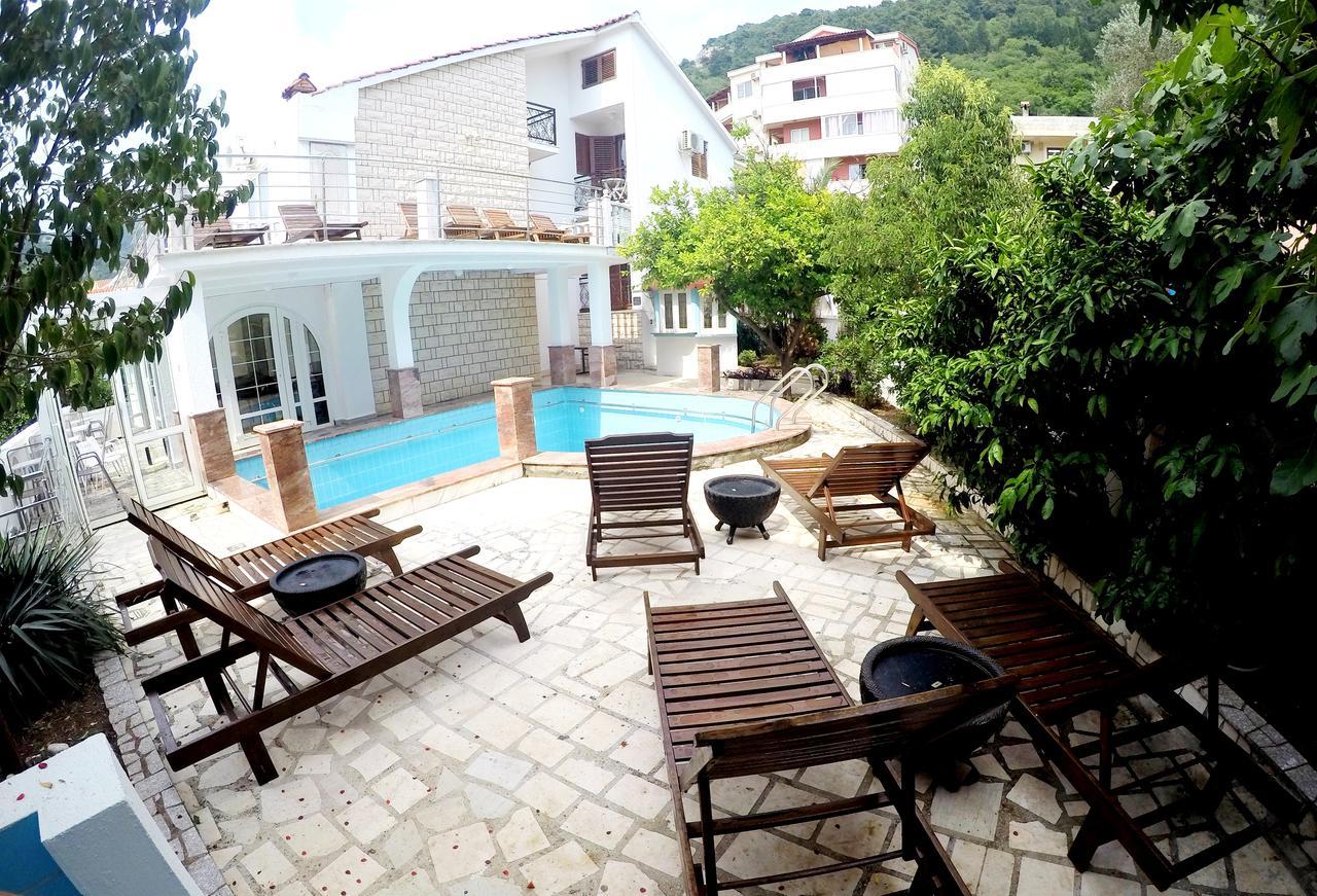 Villa Golf Budva Bagian luar foto