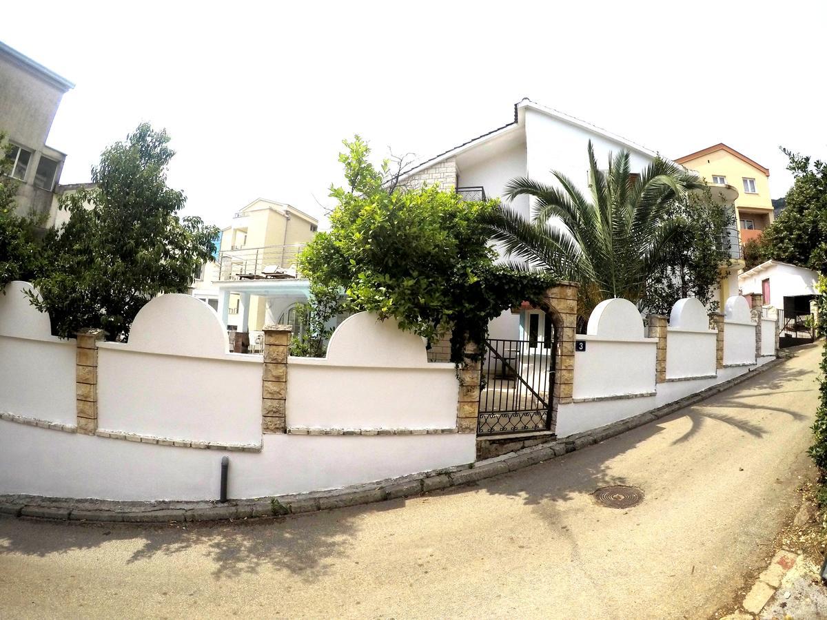 Villa Golf Budva Bagian luar foto