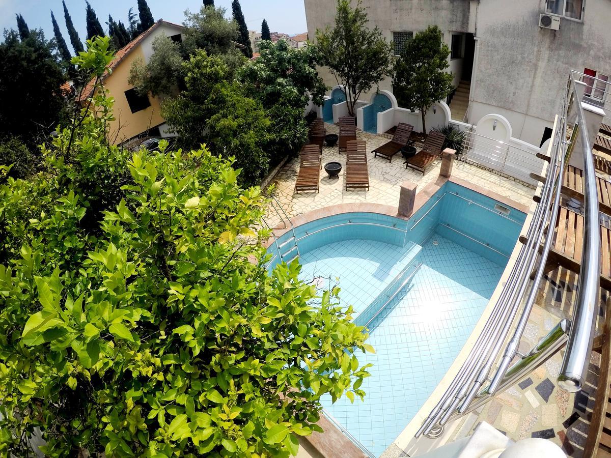 Villa Golf Budva Bagian luar foto