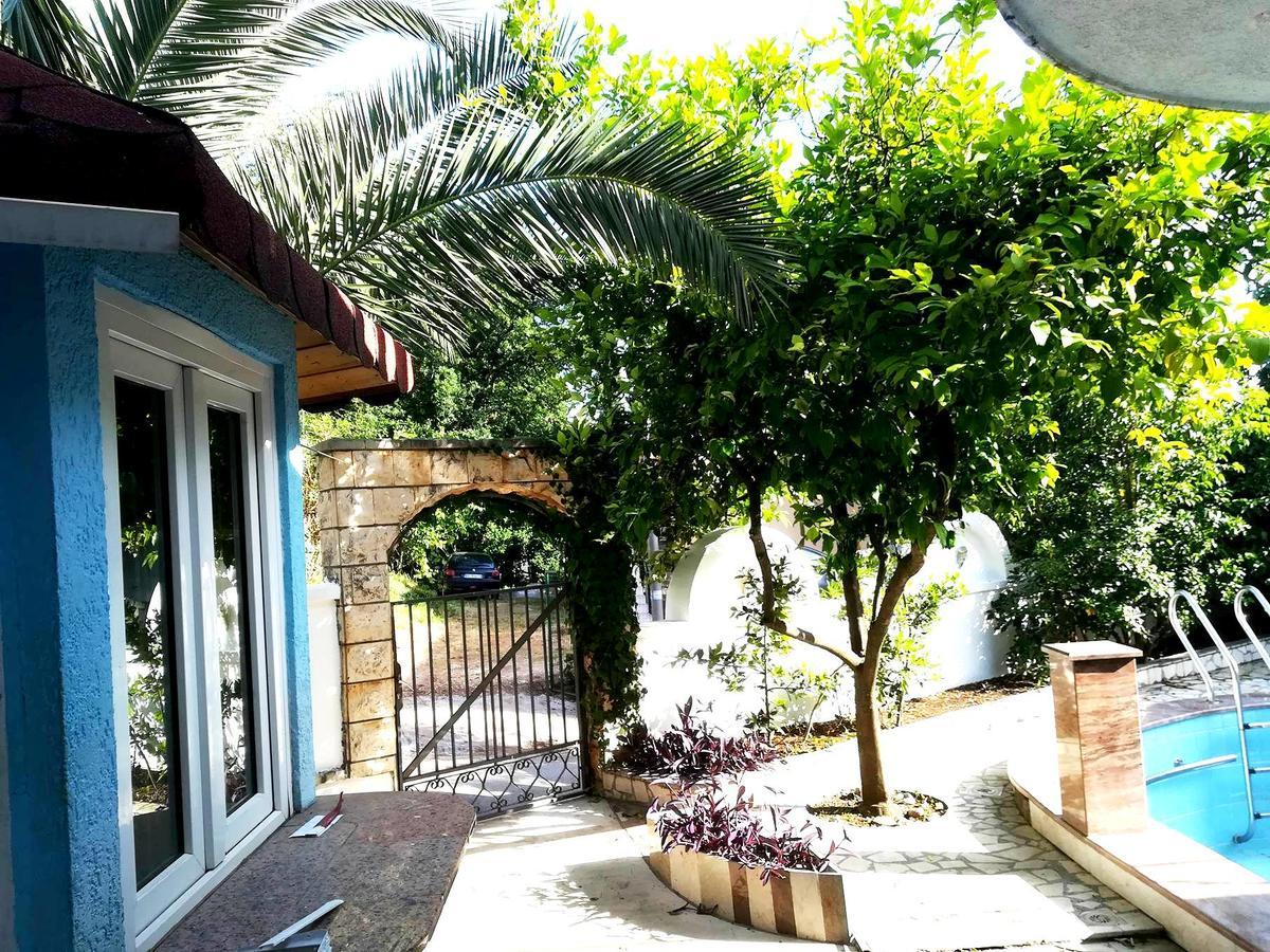 Villa Golf Budva Bagian luar foto