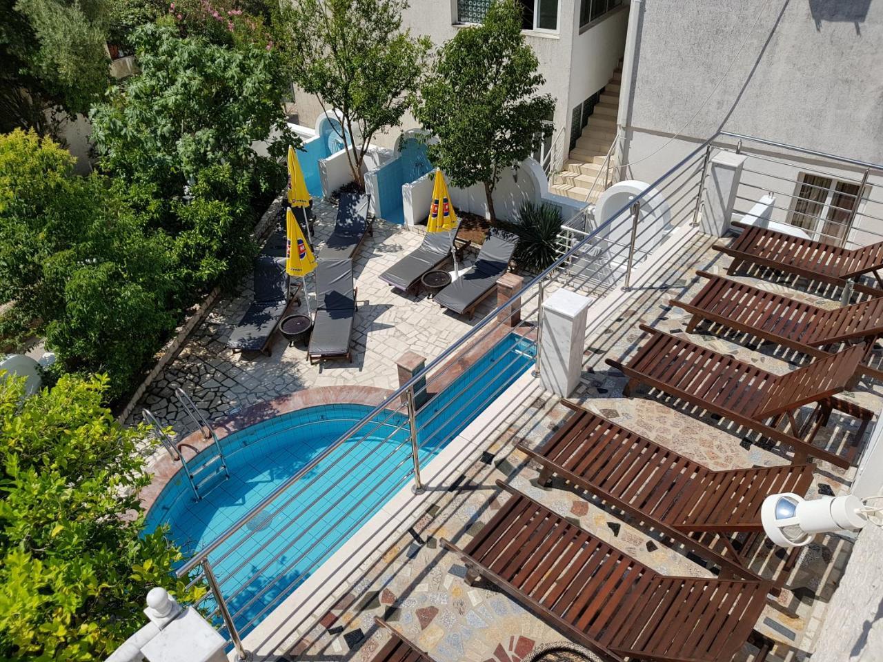 Villa Golf Budva Bagian luar foto