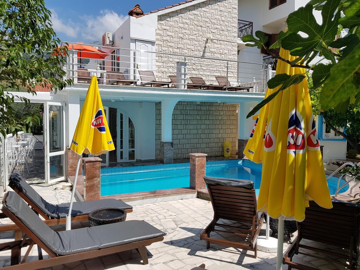 Villa Golf Budva Bagian luar foto