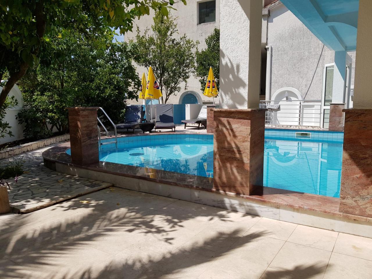 Villa Golf Budva Bagian luar foto