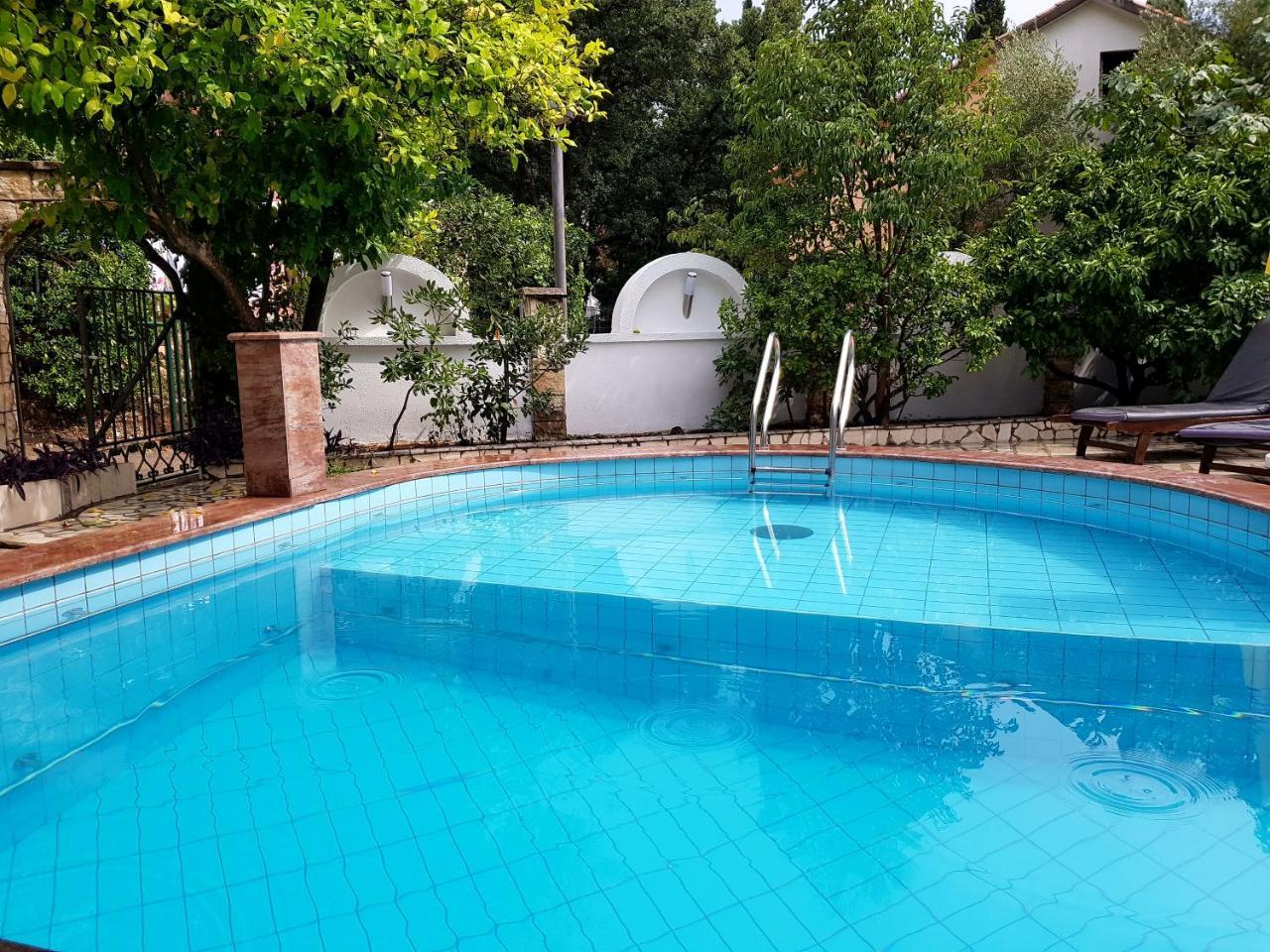 Villa Golf Budva Bagian luar foto