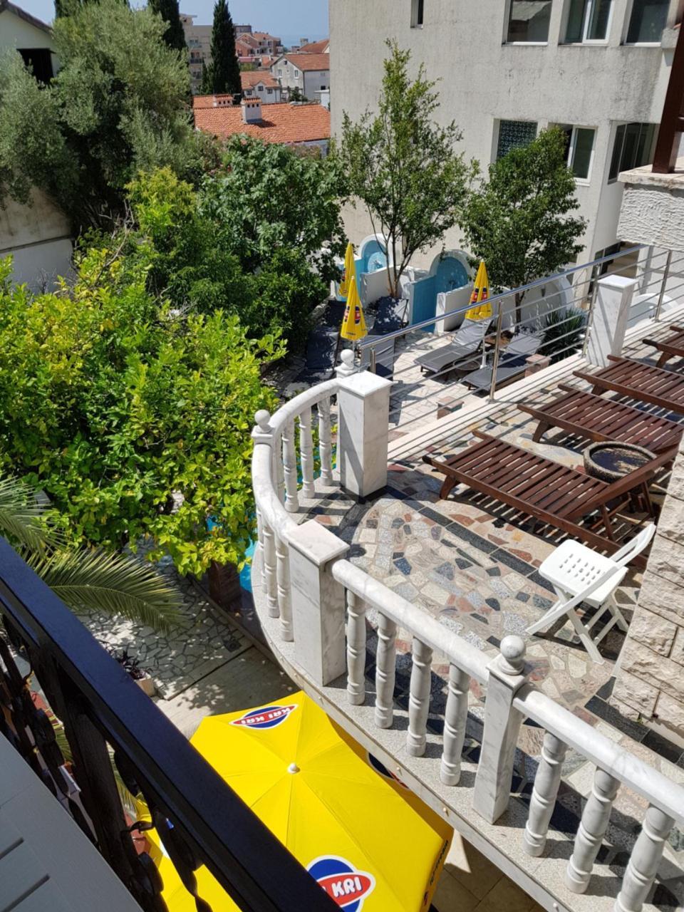 Villa Golf Budva Bagian luar foto